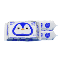 德佑湿厕纸40片*10包纯水贤草版2001DYFP055(包装随机)