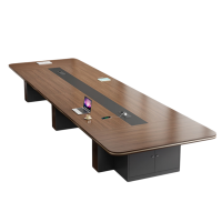 豫汉迎大型会议桌E款