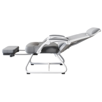 酷美智悦 灰色办公椅 KM-ZJ11 把