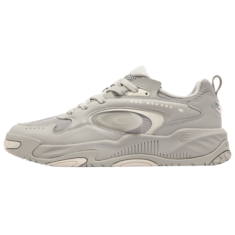 锦程丨361°男鞋新款透气鞋子百搭休闲鞋厚底运动鞋板鞋