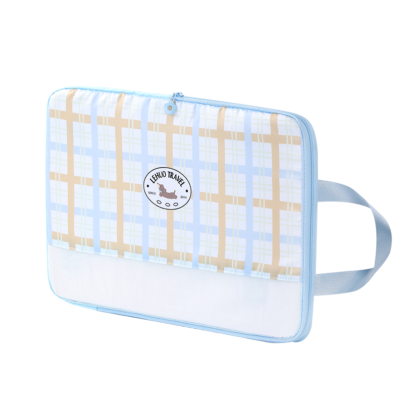 乐活旅行旅行收纳袋衣物压缩行李箱衣服出差整理收纳包便携袋1085