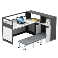 赛颐盛办公屏风工位