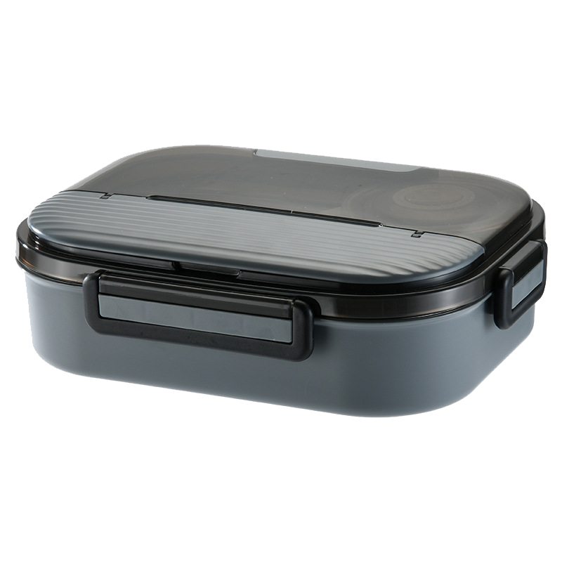 CONGERT 保温饭盒 五格+餐具+碗+袋 套