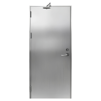 通泰福 不锈钢防盗门 单开门/套