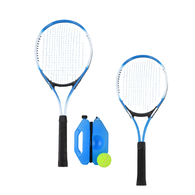 潮友网球双拍训练器套装-成人款 CY-SX018