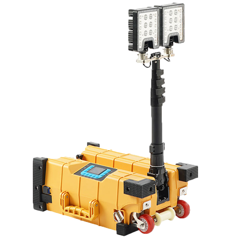 盛王盛荣 多功能移动照明