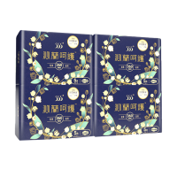 555沁兰呵护加长夜用20片沁兰加长360*4包