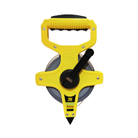 波斯(BOSI) 荧光系列架式钢卷尺 50m 把