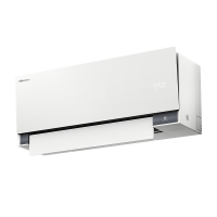 海信空调智慧风E5 星闪人感精准识人 大1.5匹挂机双排纯铜管蒸发器大薄荷2.0KFR-35GW/E5E1-1Pro