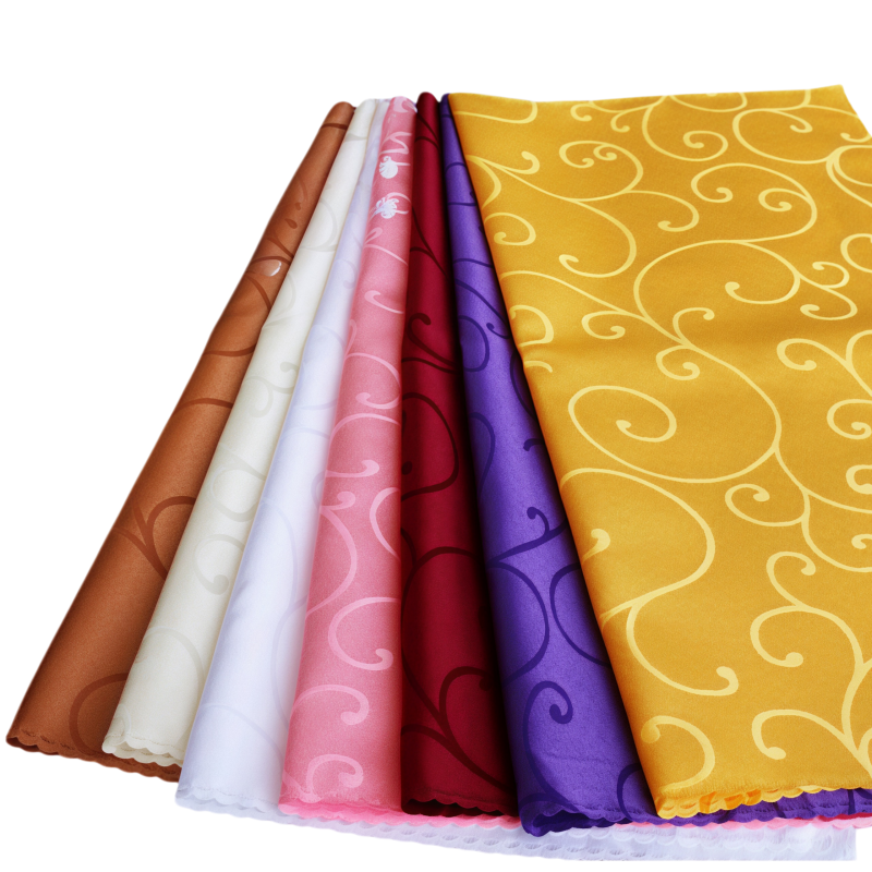 枂承 勾花桌布 1.2米 张