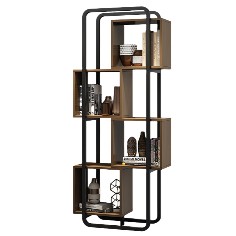 宜掌柜 书架 80cm 个