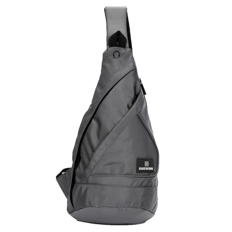 瑞士军刀时尚休闲商务潮流单肩包水滴包斜挎包SN1613