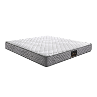 慕思床垫天然乳胶独立筒弹簧软硬适中偏硬防螨透气双人床垫美梦宝 MCW1-018