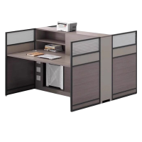 宜掌柜 员工办公桌