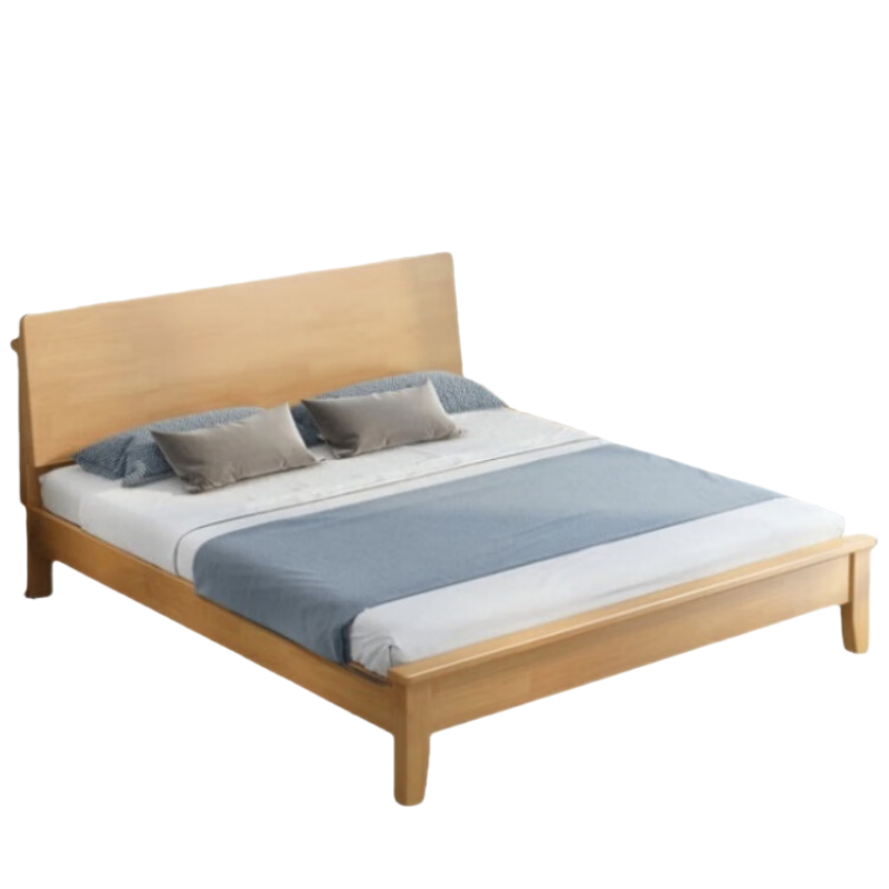 锁匠床+床垫+床头柜