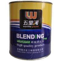 五里河 醇酸调合漆