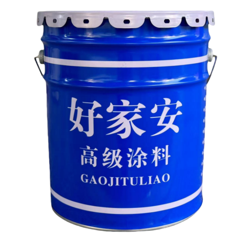好家安 环氧云铁中间漆 银灰/21kg主漆+3kg面漆 组