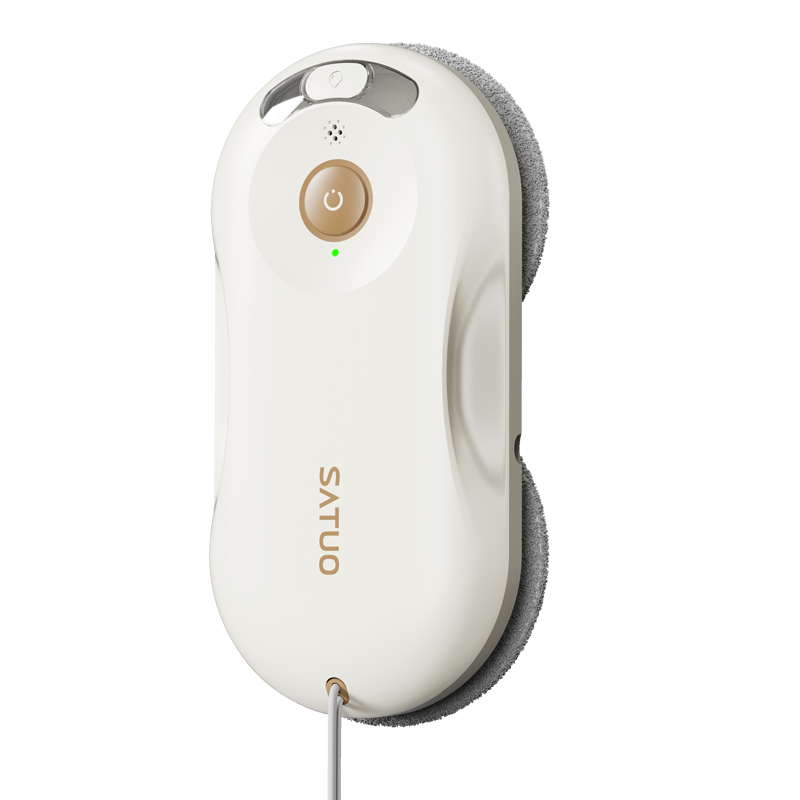 [新品]洒拖T30全自电动智能喷水擦窗机器人擦玻璃神器擦窗户