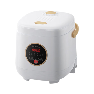 康佳电饭煲2L智能控温智能款白色KDFB-2003E-W