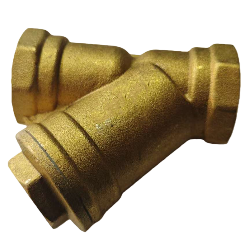 DERKAHE 铜过滤器 DN15 个