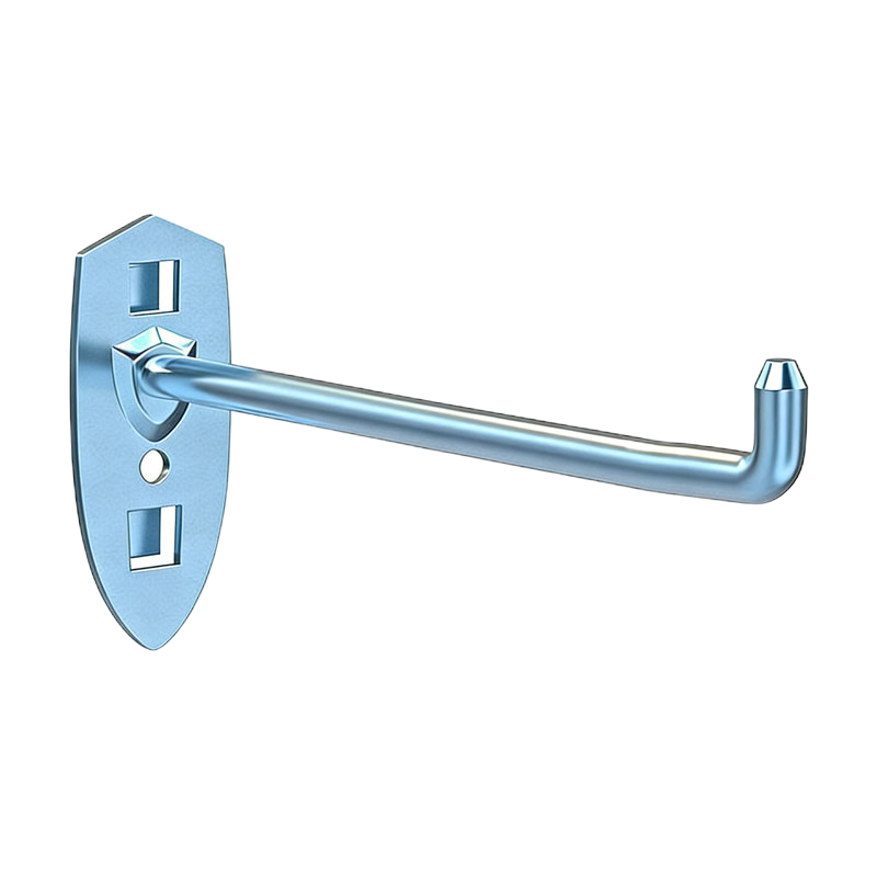 豫众诺 洞洞板挂钩 单直 个