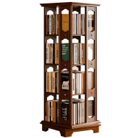 宜掌柜 旋转 书架