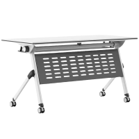 铭思达折叠会议桌培训桌