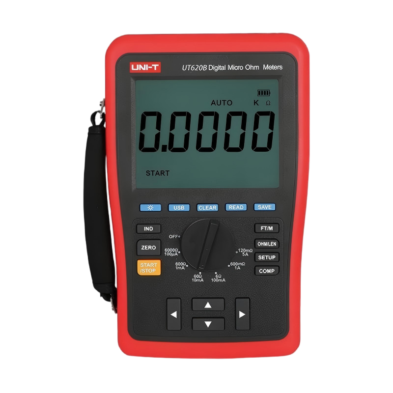 优利德(UNI-T)直流低电阻测试仪 UT620B 台