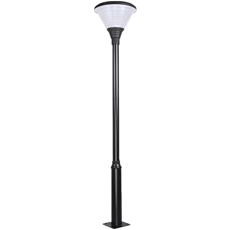 盛王盛荣 太阳能路灯(景观灯)圆形灯头 高3米