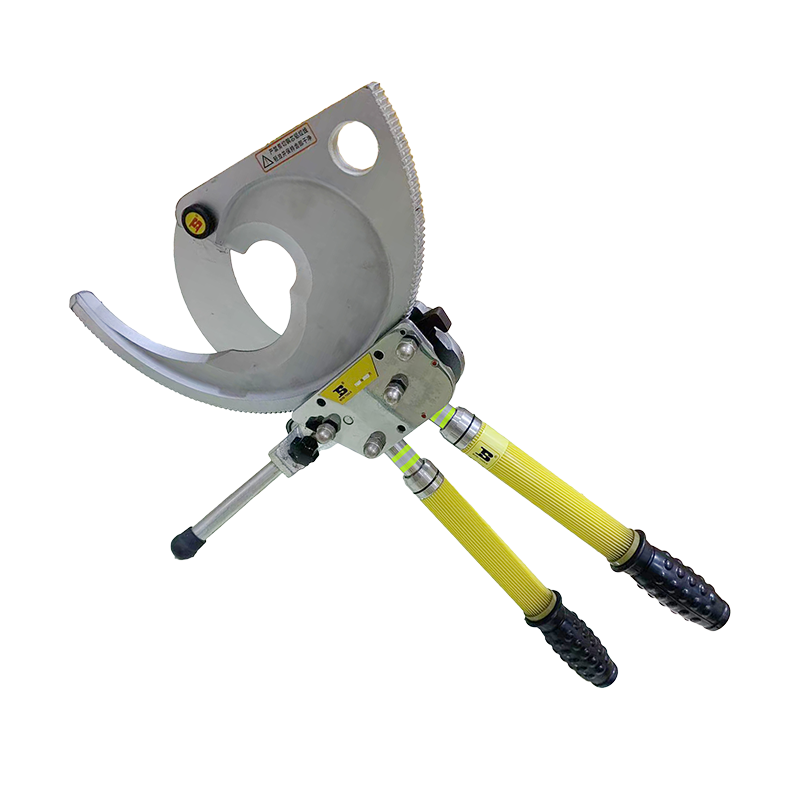 波斯(BOSI) 荧光系列机械式线缆剪 520-690mm 把