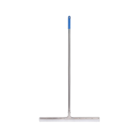 秦泰(Cqint) QTCLEAN-G 不锈钢杆硅胶擦玻璃器75*130cm 灰白色