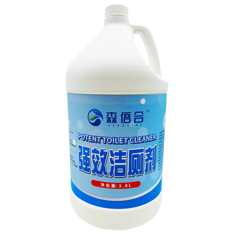 森倍合 马桶洁厕剂洁厕灵洁厕剂3.8L/桶
