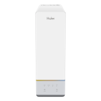 海尔(Haier)鲜活水净水器家用净水机1000G大通量双出水厨下式RO反渗透母婴直饮净水器HRO10H11