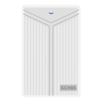 杰储(GCHUL) T1000 4T USB3.0 2.5英寸竖纹白色 移动硬盘 (计价单位:个) 竖纹白色