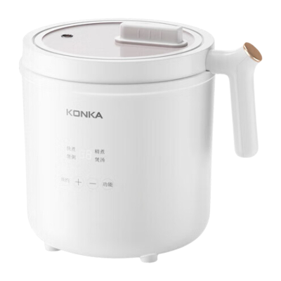 康佳电饭煲1.6L精准掌控火候分体式设计KDFB-1630E-W