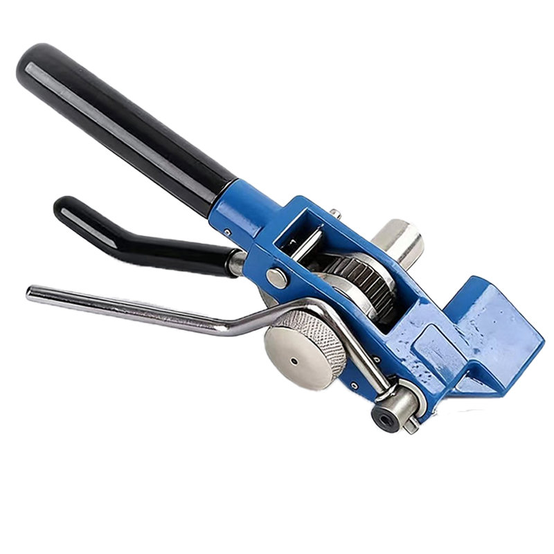 百名迖 不锈钢扎带收紧器 扎带钳 适用于宽25mm 厚1.0mm以内 个