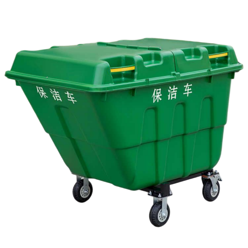 鑫睿辉 垃圾车 塑料 个