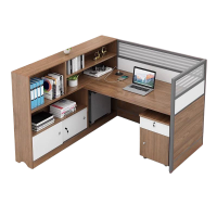 宜掌柜 屏风办公工位