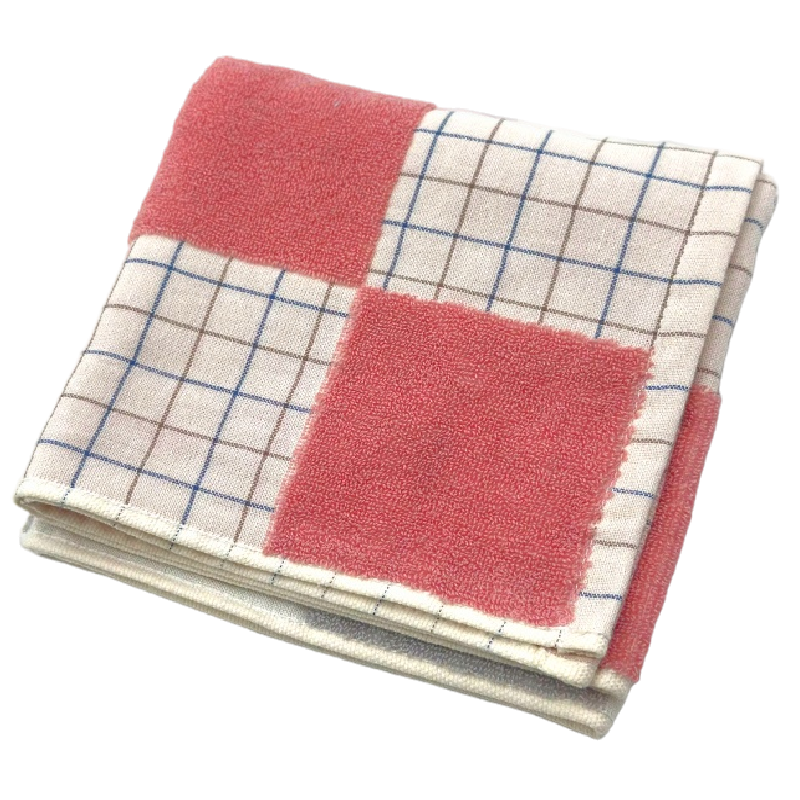 秦泰(Cqint) QTMJ-17 谧格 毛巾 33*73cm 100克 玫色