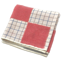 秦泰(Cqint) QTMJ-17 谧格 毛巾 33*73cm 100克 玫色