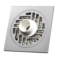 九牧(JOMOO)40管径地漏铜合金磁吸三重密封小管径地漏924