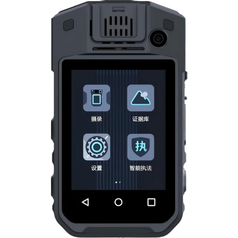 TD TECH音视频单北斗记录仪 4G EC421 台