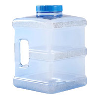 茶水桶纯净空桶家用茶几泡茶装水储水桶食品级PC7矿泉饮水桶