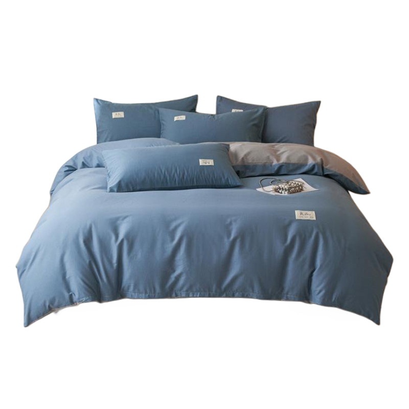 万山宏业 全棉三件套 GQWS-2 套