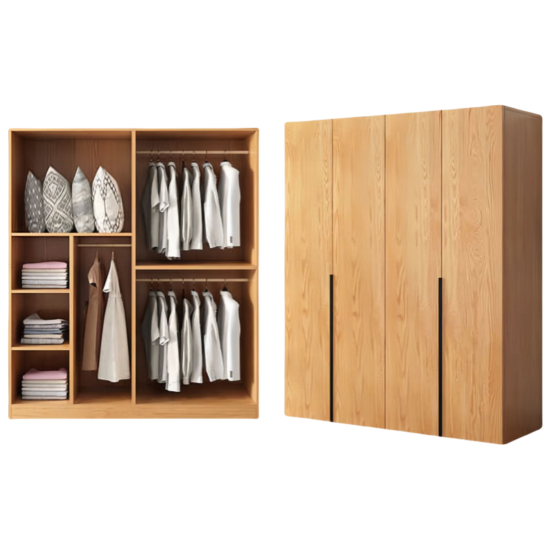 宜掌柜 四门 衣柜