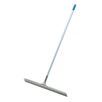 森倍合 直胶地面刮水器钢板推水刮 45cm/把