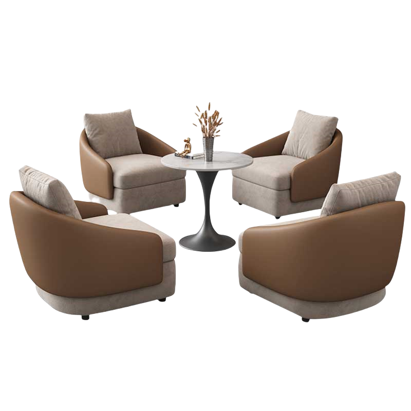 铭思达商务洽谈沙发