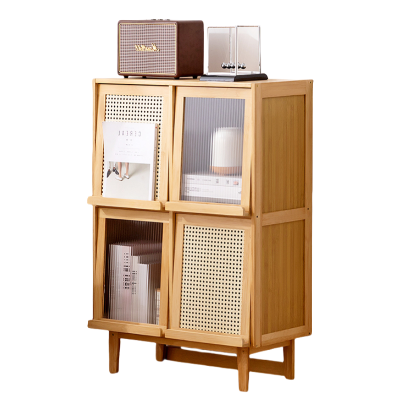 宜掌柜 书柜展示柜