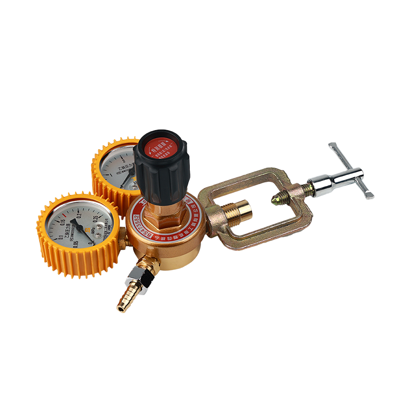 波斯(BOSI)乙炔减压器(BS-YQE82)个