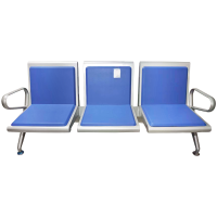 梓南北 三人位连排椅 ZN/PY03 张